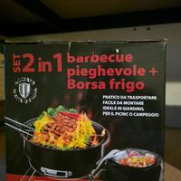 Barbecue pieghevole