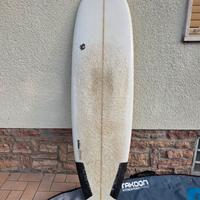 tavova surf short 6'.4"