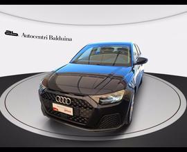 AUDI A1 sportback 30 1.0 tfsi admired 116cv my20