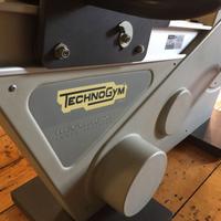 CICLETTE- BIKE TECHNOGYM RECLINE