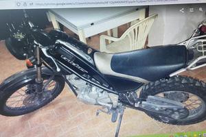 Yamaha Tricker 250 - 2006