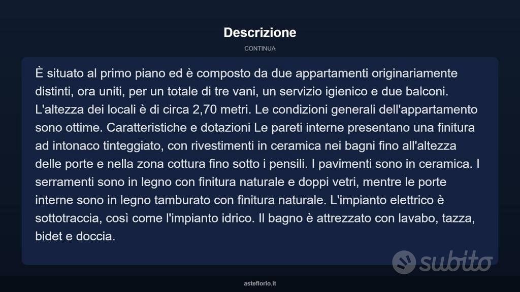 Appartamento – Robecchetto con Induno, Induno Ticino - Altro