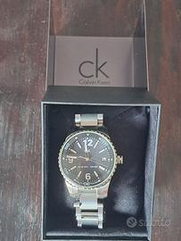 Orologio Calvin Klein Swiss Made K32111 – Complet