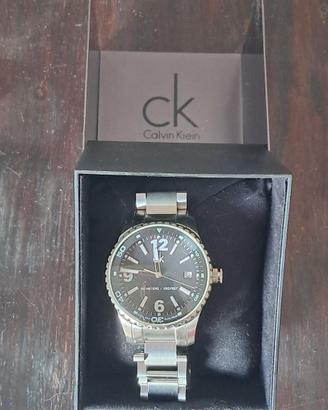 Orologio Calvin Klein Swiss Made K32111 – Complet