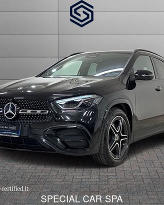 Mercedes-Benz GLA 200 d Automatic AMG Line Pr...