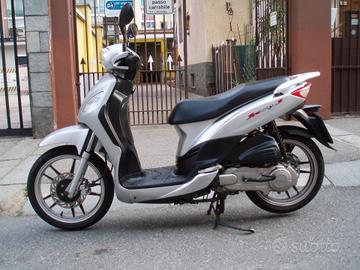 Sym Symphony 125 S