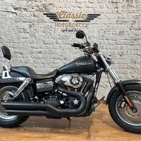 Harley-Davidson 1584 Fat Bob (2007 - 13) - FXDF