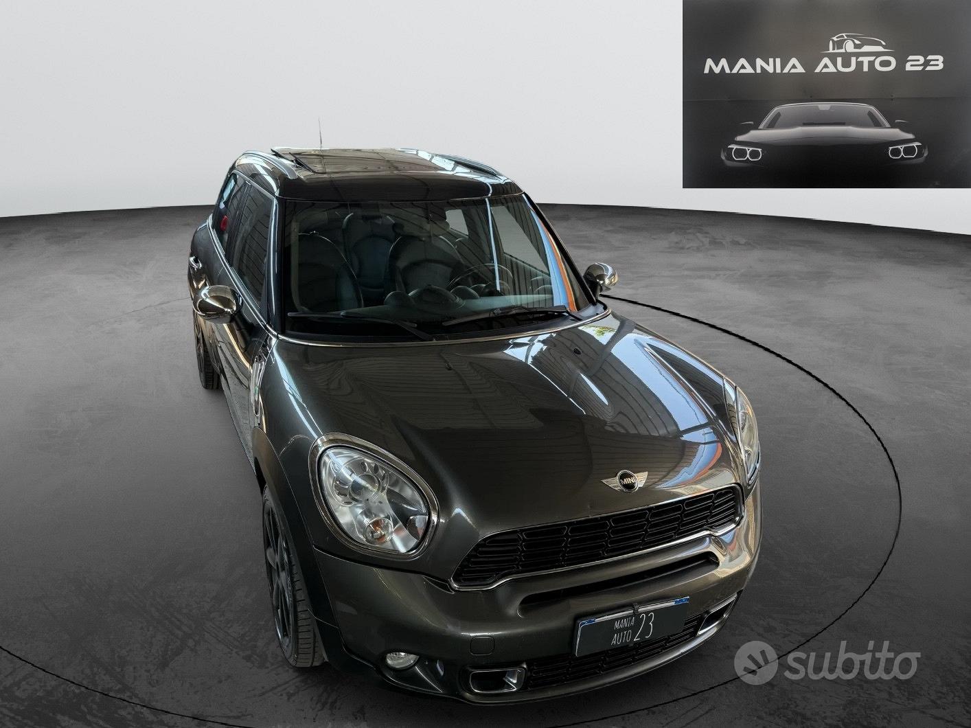Mini Countryman 2013 photo 3