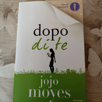 Libro Dopo di te di JoJo Moyes