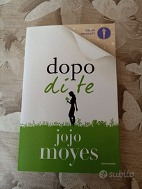 Libro Dopo di te di JoJo Moyes