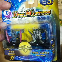 Duel Masters 2 confezioni differenti sigillate