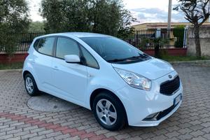 Kia Venga 1.4 CRDi 90CV Active--- KM CERTIFICATI--