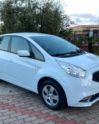 Kia Venga 1.4 CRDi 90CV Active--- KM CERTIFICATI--