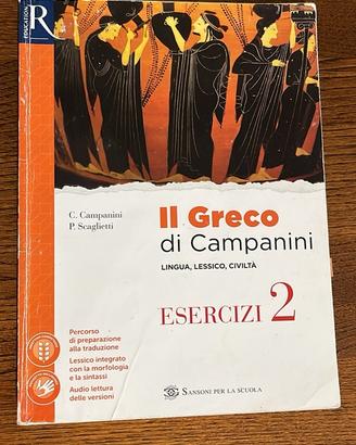 libro greco
