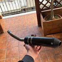 terminale bud tm 125