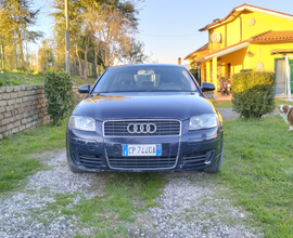 Audi A3 del 2003 2000cc 6 marce