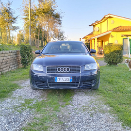 Audi A3 del 2003 2000cc 6 marce