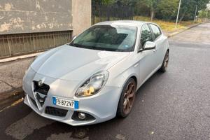 Giulietta Alfa Romeo
