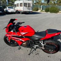 Honda cbr 500r