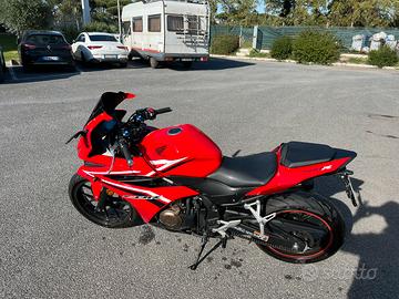 Honda cbr 500r