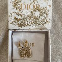 Orecchini Dior originali