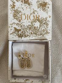 Orecchini Dior originali