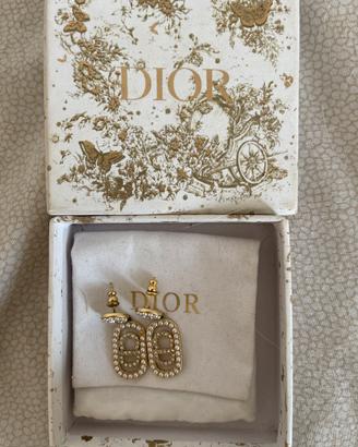 Orecchini Dior originali