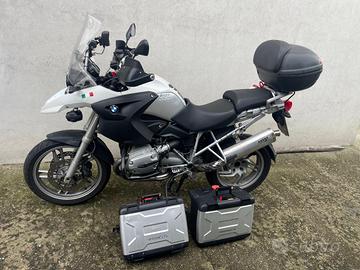 BMW GS 1200 anno 2004