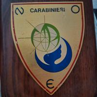crest araldico carabinieri 