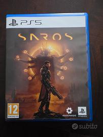 Saros Ps5