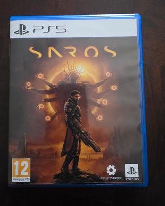 Saros Ps5