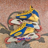 pattini vintage "speed skating"