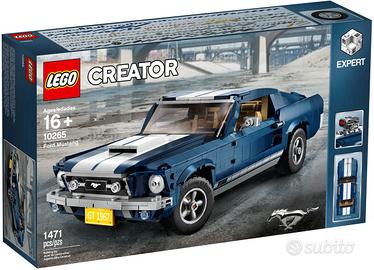 LEGO Creator Expert 10265 – Ford Mustang
