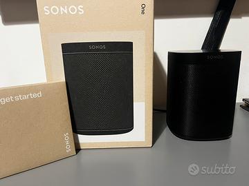 Cassa Sonos One (Gen 2)