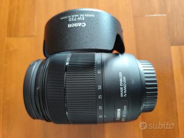 CANON EF-S 18-135 F3.5-5.6 IS USM