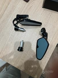 Specchietti moto