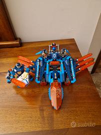 Lego Nexo Knights Falcon Fighter  70351 e 70362