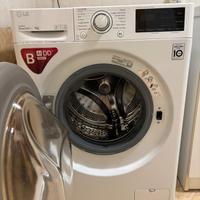 Lavatrice + Asciugatrice