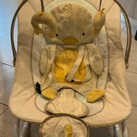 Sdraietta neonato ingenuity