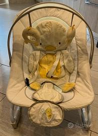 Sdraietta neonato ingenuity