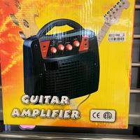 AMPLIFICATORE 15W VALIGIA AMPLIFICATA PORTATILE