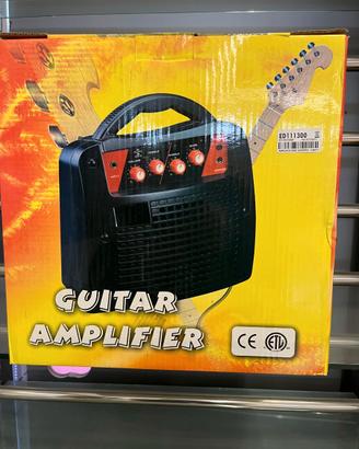 AMPLIFICATORE 15W VALIGIA AMPLIFICATA PORTATILE