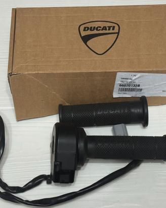 Manopole Originali Multistrada Ducati Performance