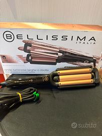 Piastra per capelli Imetec onde