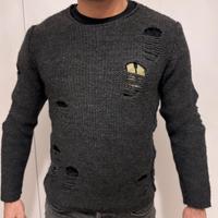 Maglione Uomo IMPERIAL Black Label -