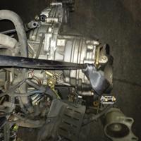 CAMBIO AUT FIAT PUNTO 1A S 1.2 B 1997 176B4000