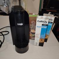 macchina caffè capsule Caffitaly come nuova 