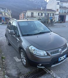 Fiat Sedici 1.6 16V 4x4 Experience 120cv E 5b 2010
