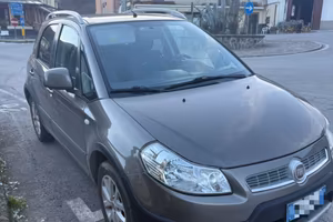 Fiat Sedici 1.6 16V 4x4 Experience 120cv E 5b 2010