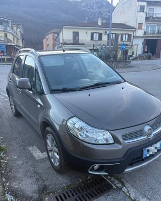 Fiat Sedici 1.6 16V 4x4 Experience 120cv E 5b 2010